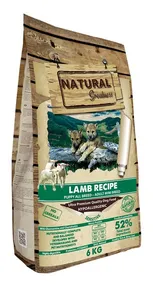Natural Greatness Lammrezept Sensitive Starter Puppy & Adult Mini 6 kg